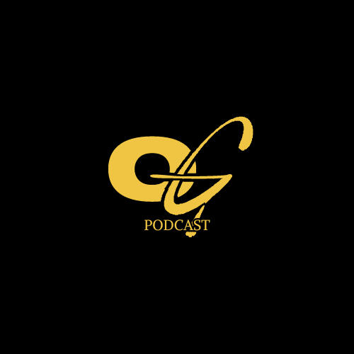 Custom logo and brand design created for a Podcast brand by Digital Csea.